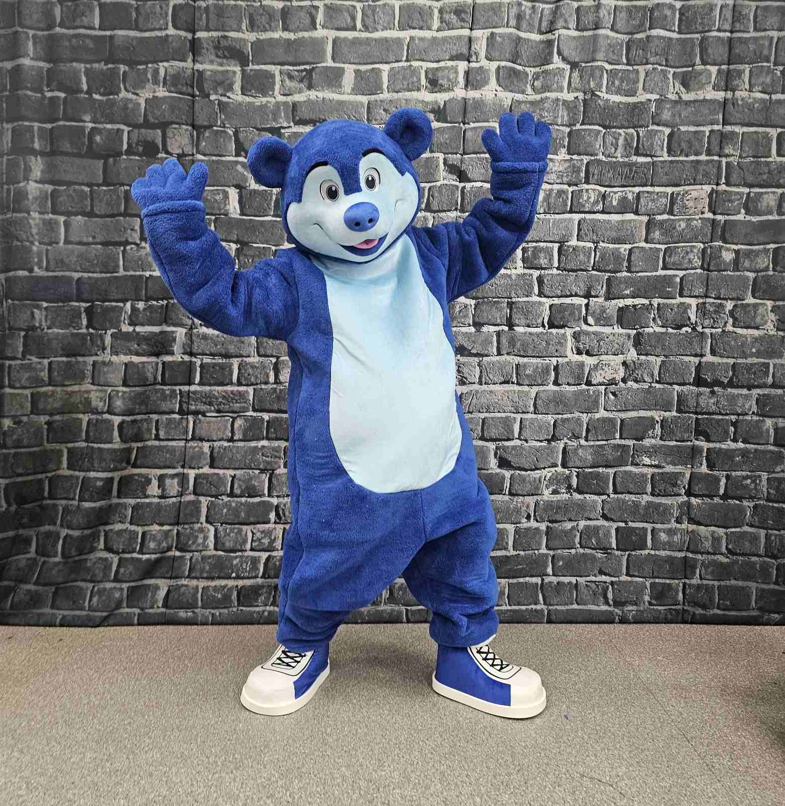 Mascot costumes
